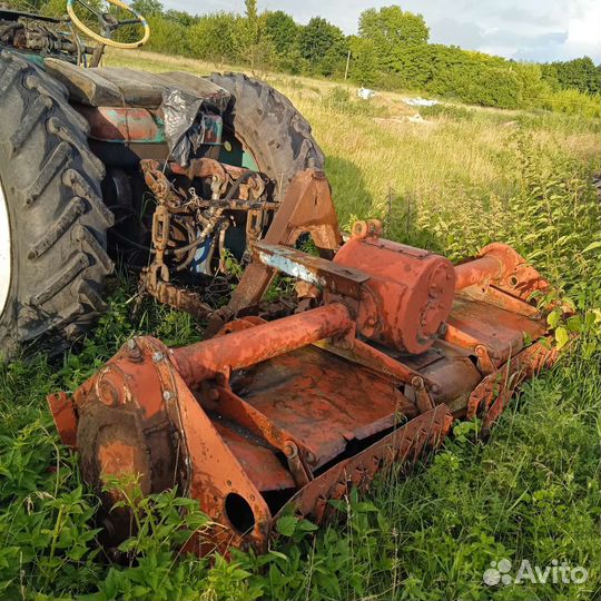 Почвофреза бу