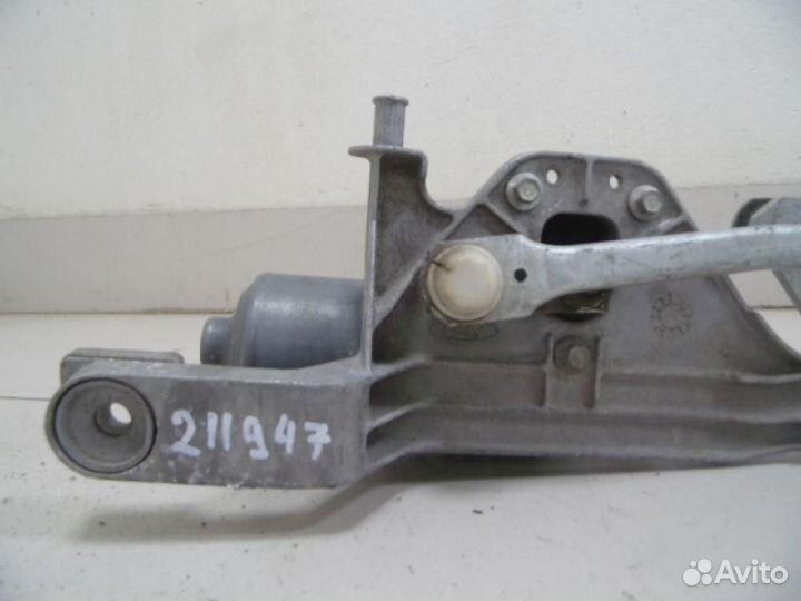 Трапеция стеклоочистителей Ford Focus 2 DA 2005-20