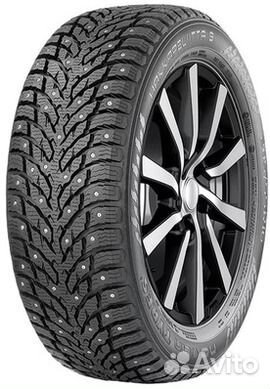 Nokian Tyres Hakkapeliitta 9 275/40 R21 107T