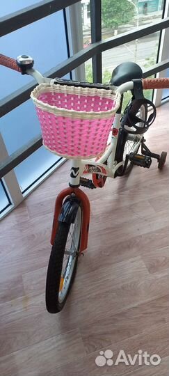 Велосипед радиус 18