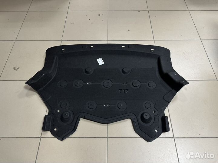 Пыльник защита двигателя BMW X5 F15 X6 F16 двс