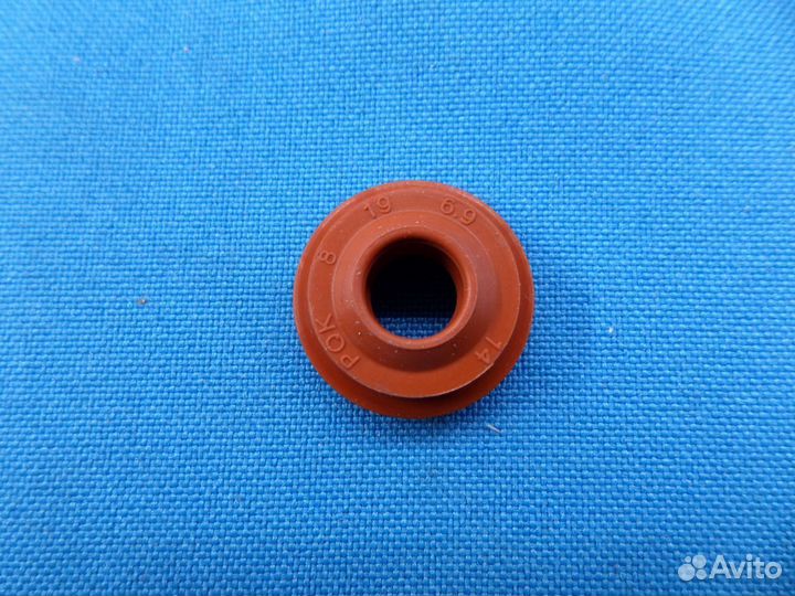 Сальник для хлебопечки 8x19