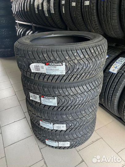 Yokohama Ice Guard IG65 235/55 R18 105T