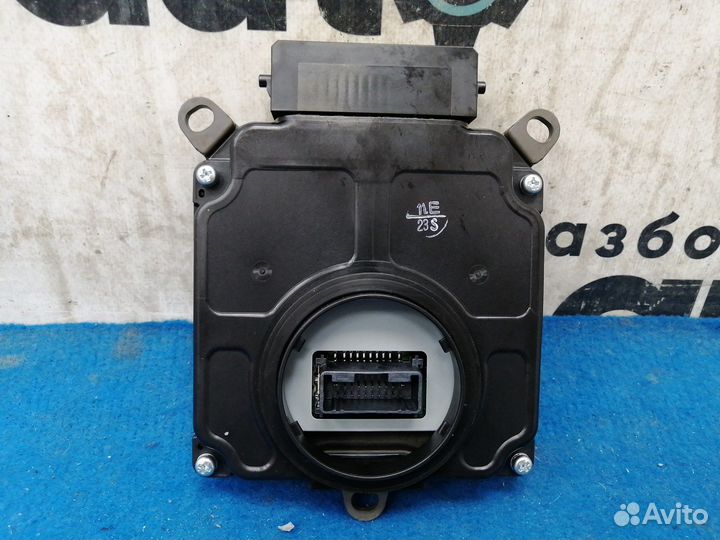 Блок управления фарой левый LED 89907-42060 Toyota