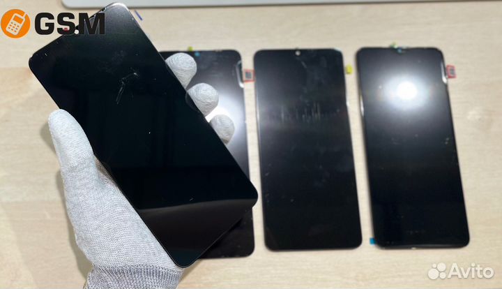 Дисплей samsung, xiaomi, huawei, vivo,realme