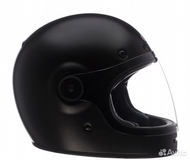 Продам шлем б/у bell Bullitt, черный матовый
