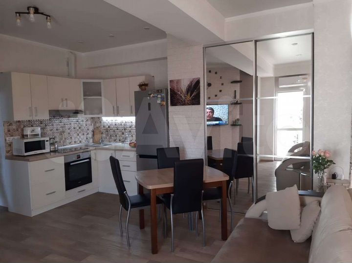 3-к. квартира, 59,9 м², 4/12 эт.