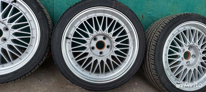 BBS rs 508 r18 с резиной