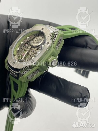 Часы Hublot Tourbillon Samuel Ross 44mm