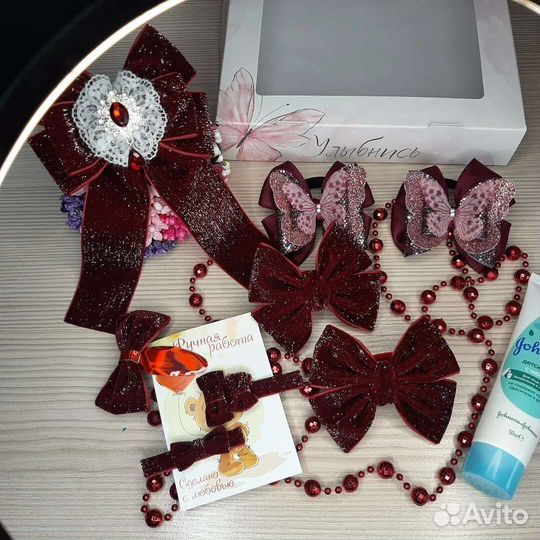 Заколка для волос