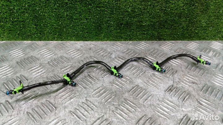 Трубка обратная Ford Focus 3