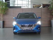 Hyundai Solaris 1.6 AT, 2020, 66 333 км, с пробегом, цена 1 670 000 руб.