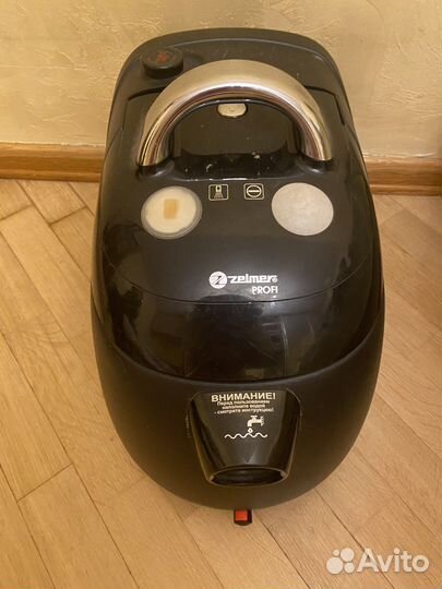 Моющий пылесос Zelmer