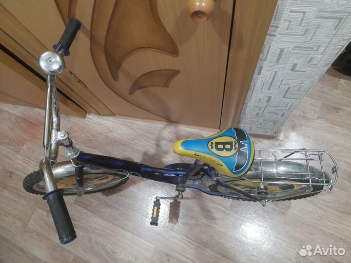 Продаю детский велосипед