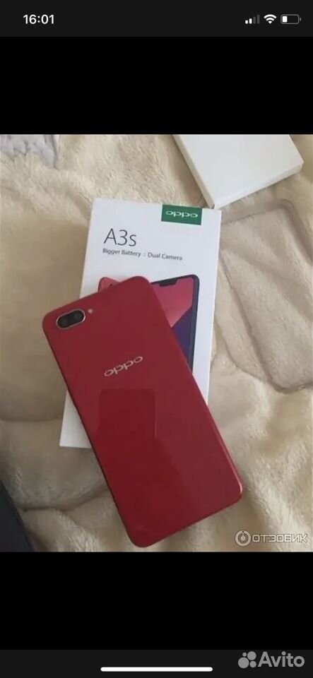 OPPO A5s, 3/32 ГБ