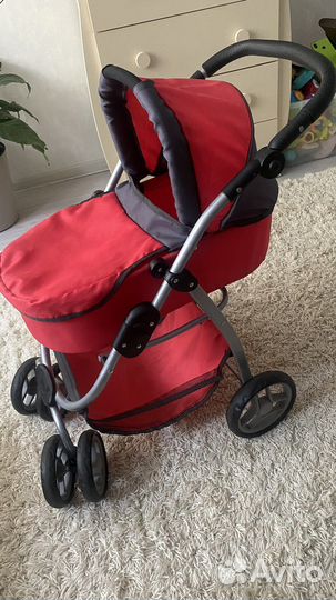 Коляска для кукол