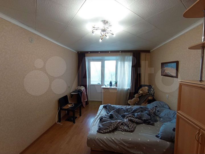 Доля в 2-к. квартире, 48,5 м², 4/5 эт.