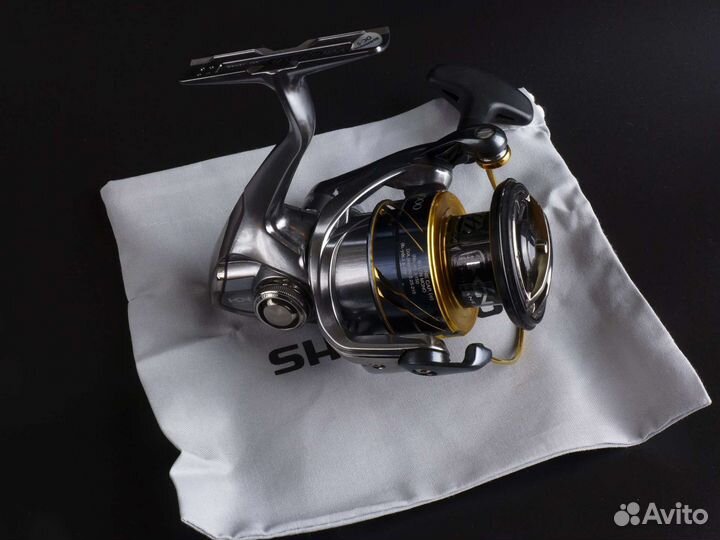 Катушка Shimano Vanquish C3000A