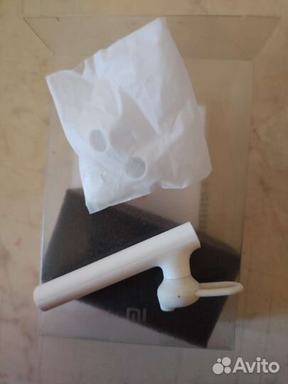 Bluetooth гарнитура