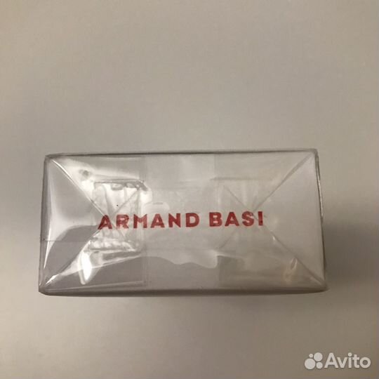 Armand Basi in red 30 ml edt оригинал