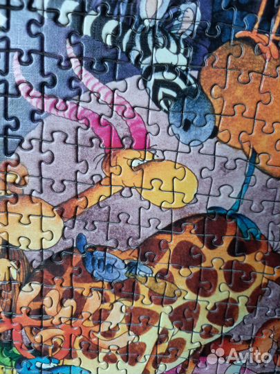 Пазл Heye 1000 деталей