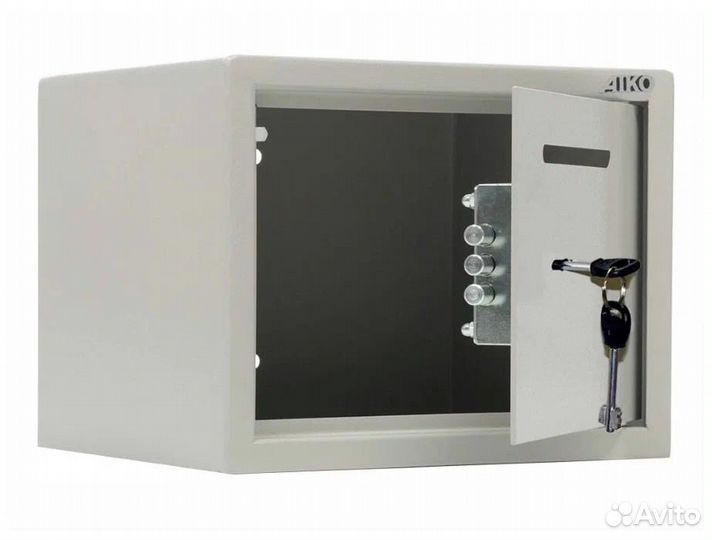 Сейф депозитный aiko TD 23 KL