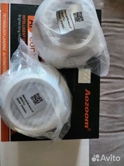 Би-Модуль Bi- led aozoom A5+