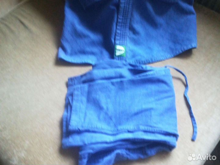 Кимоно дзюдо