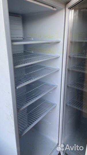 Шкаф витрина холодильник бирюса 310