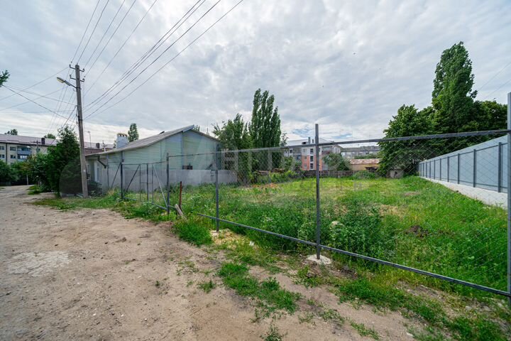 Участок 6,7 сот. (ИЖС)