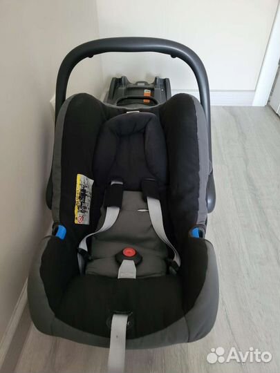 Детское автокресло Roemer Britax от 0