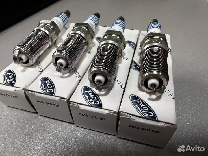 Свечи зажигания ford mondeo 5 ecoboost 2.0л