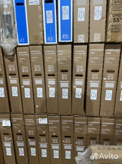 Телевизоры со smart tv Samsung