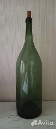 Бутылки из-под вина, Швепса