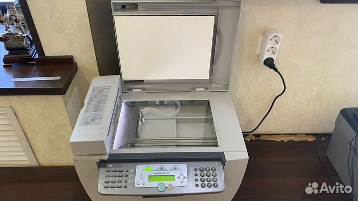 Мфу лазерный canon 5750