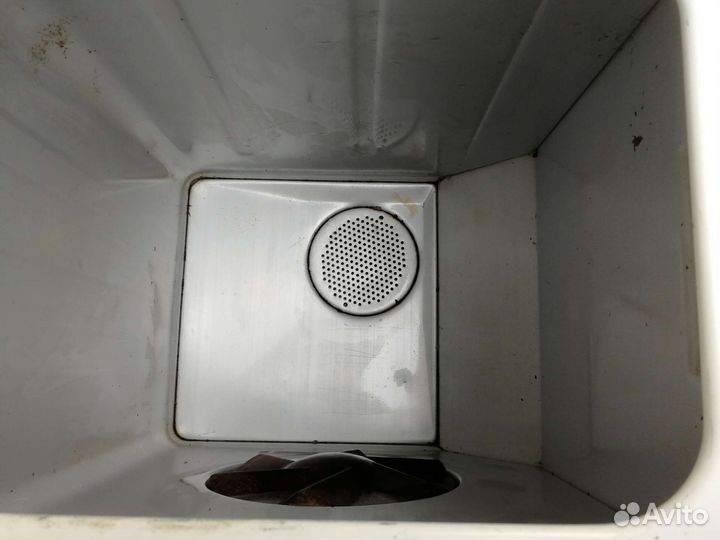 Стиральная машина Сибирь