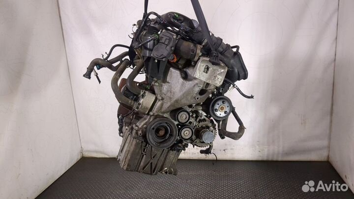 Двигатель Ford EcoSport 2017, 2017