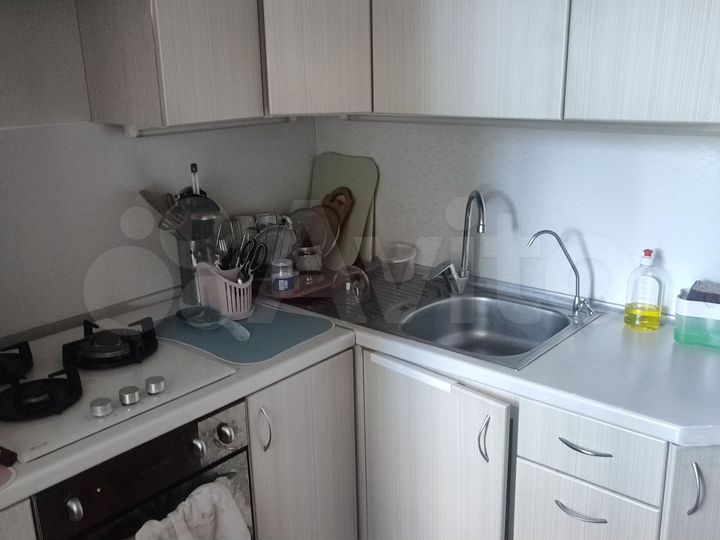 Комната 8 м² в 3-к., 1/9 эт.