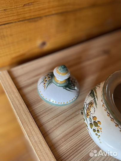 Розетница для варенья