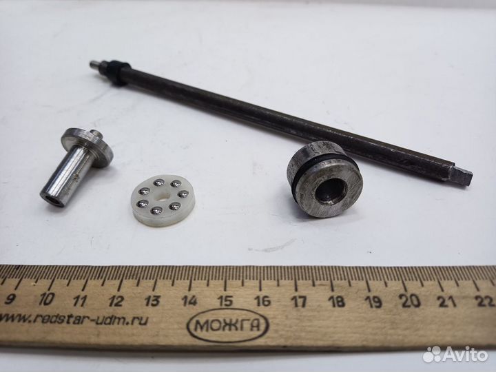 Ремкомплект сцепления Днепр (со штоком)