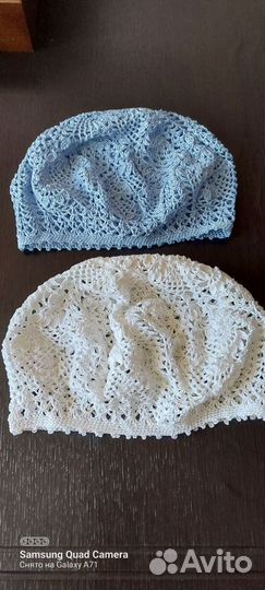 Биреты ручной работы (крючком)