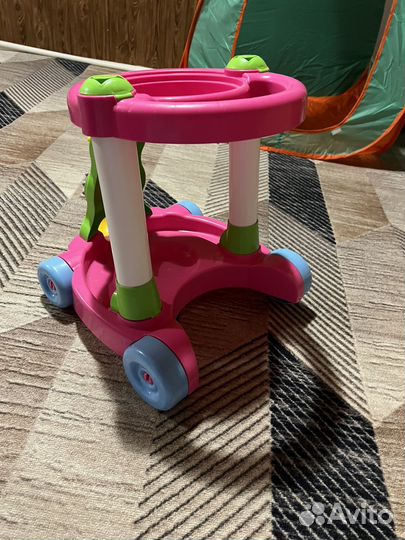 Тележка толокар