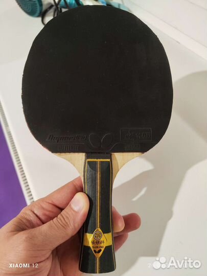 Ракетка Butterfly Zhang Jike Super ZLC Dignics 09c