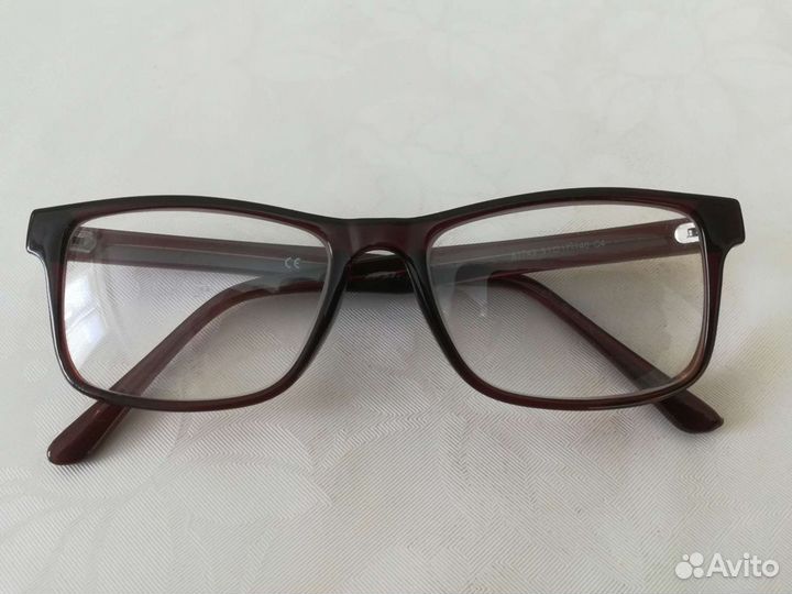 Очки : +4, и очки для людей с глаукомой