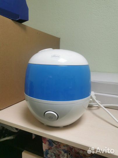 Увлажнители воздуха chicco