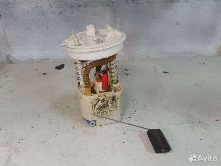 Насос топливный форд фьюжен