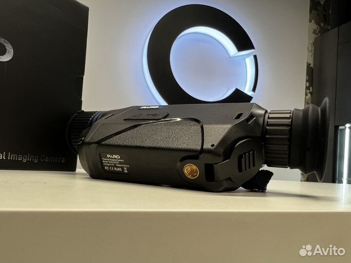 Тепловизионный охотничий монокуляр pard TA32-25LRF