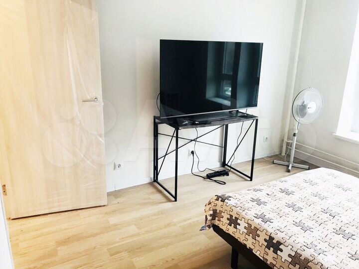 2-к. квартира, 56 м², 4/25 эт.