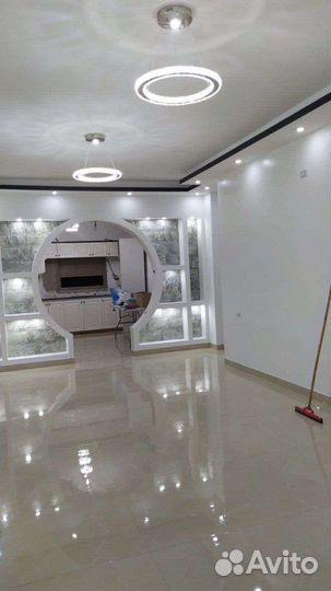 Ремонт квартир, офисов, домов под ключ