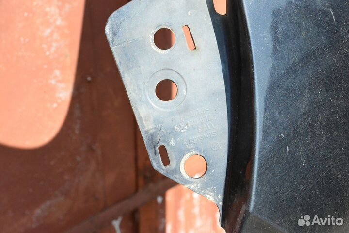 Крыло переднее левое Volkswagen Tuareg 1